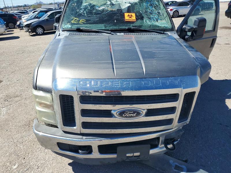 2009 Ford F250 მანქანა იყიდება აუქციონზე, vin: 1FTSW21589EB01297, აუქციონის ნომერი: 46849986