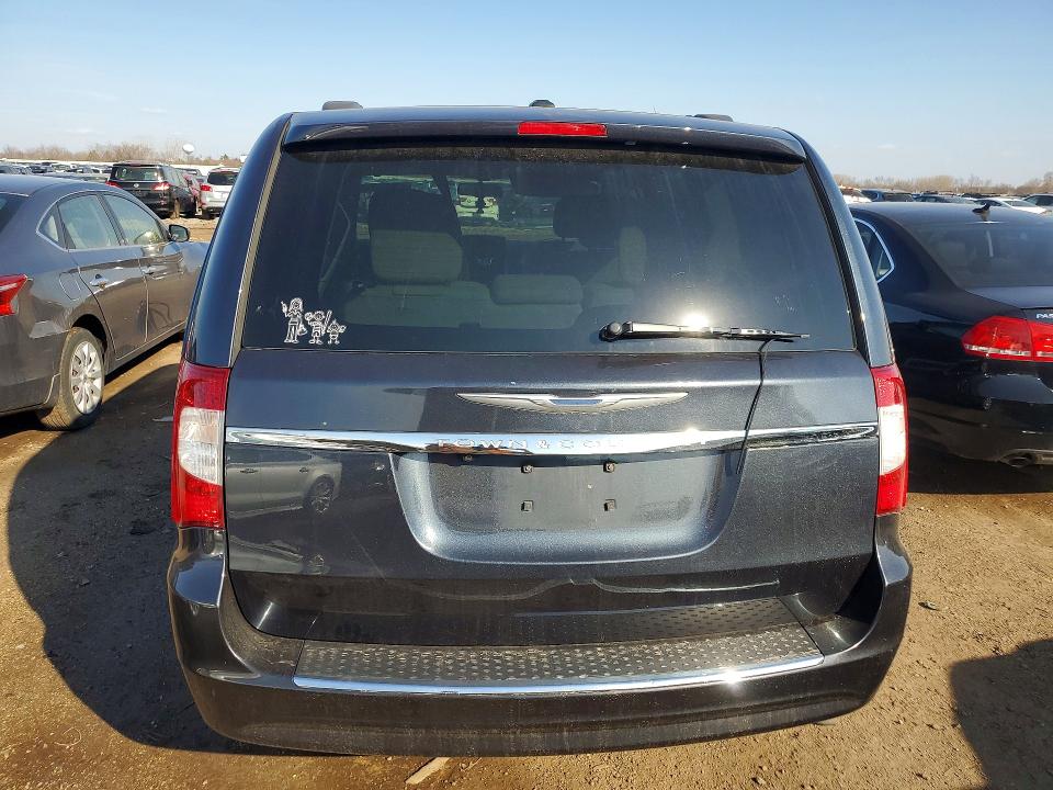 Продажа на аукционе авто 2014 Chrysler Town & Country, vin: 2C4RC1BG9ER463850, номер лота: 47818596