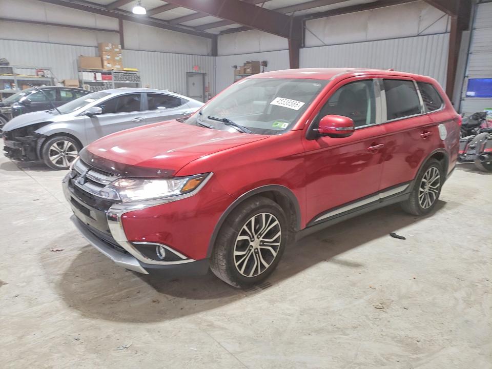 Aukcja sprzedaży 2017 Mitsubishi Outlander, vin: JA4AZ3A33HZ011984, numer aukcji: 45538586