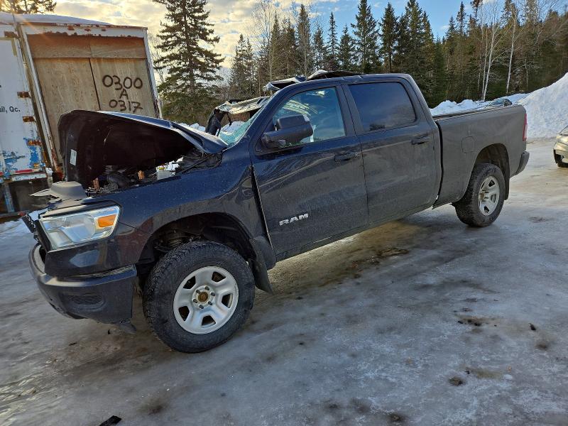 Продажа на аукционе авто 2022 Ram 1500, vin: 1C6SRFNT0NN186564, номер лота: 78304755