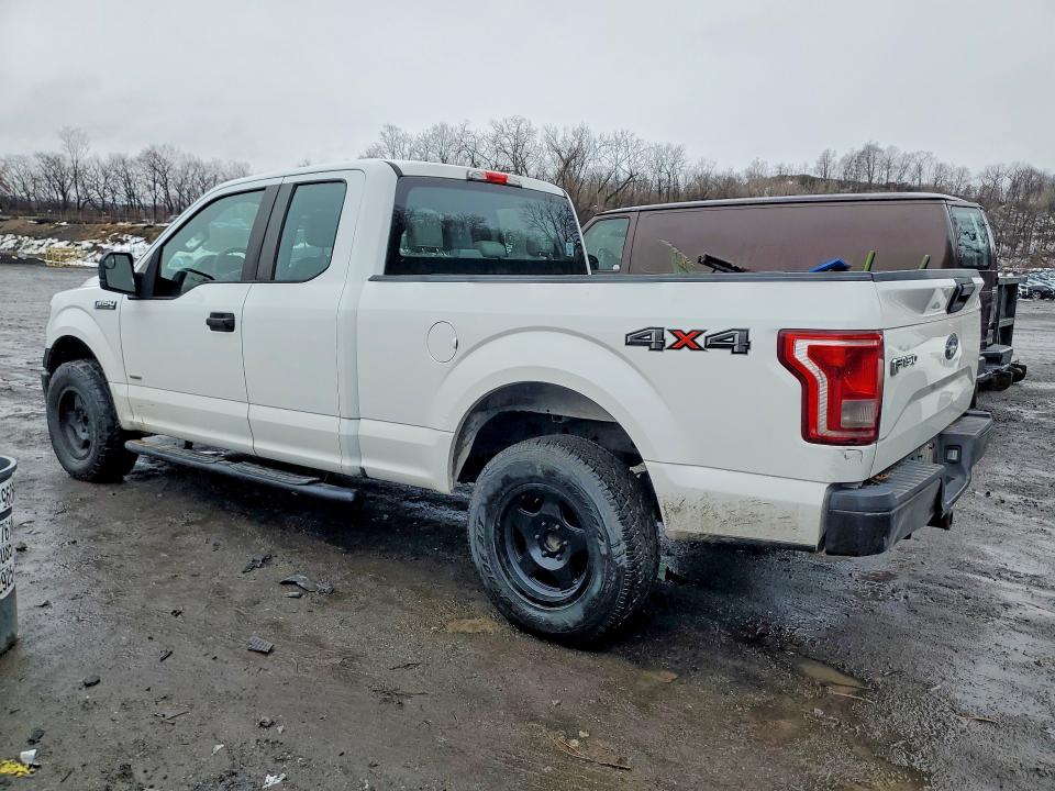Aukcja sprzedaży 2015 Ford F150, vin: 1FTEX1EP6FFC43945, numer aukcji: 41968706