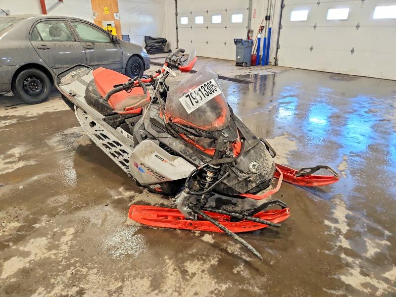 Aukcja sprzedaży 2022 Ski-doo Mxz, vin: 2BPSMZND3NV000012, numer aukcji: 56621966