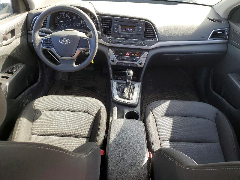 Продажа на аукционе авто 2017 Hyundai Elantra, vin: 5NPD74LF7HH141831, номер лота: 46386376