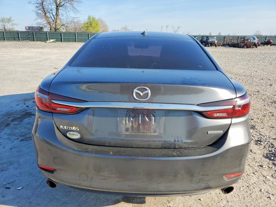 Aukcja sprzedaży 2020 Mazda 6, vin: JM1GL1TY6L1518674, numer aukcji: 46983416