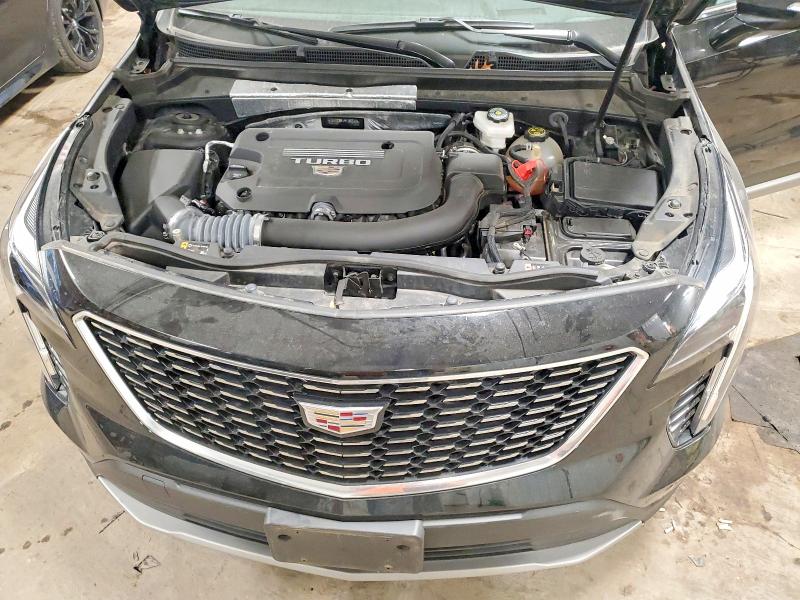 Продажа на аукционе авто 2023 Cadillac Xt4, vin: 1GYFZDR41PF147717, номер лота: 46019226