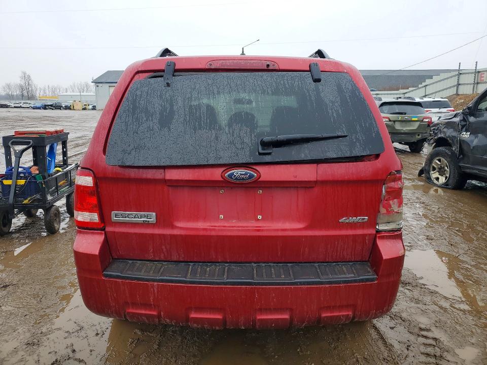 Aukcja sprzedaży 2008 Ford Escape, vin: 1FMCU93198KE09667, numer aukcji: 79948395