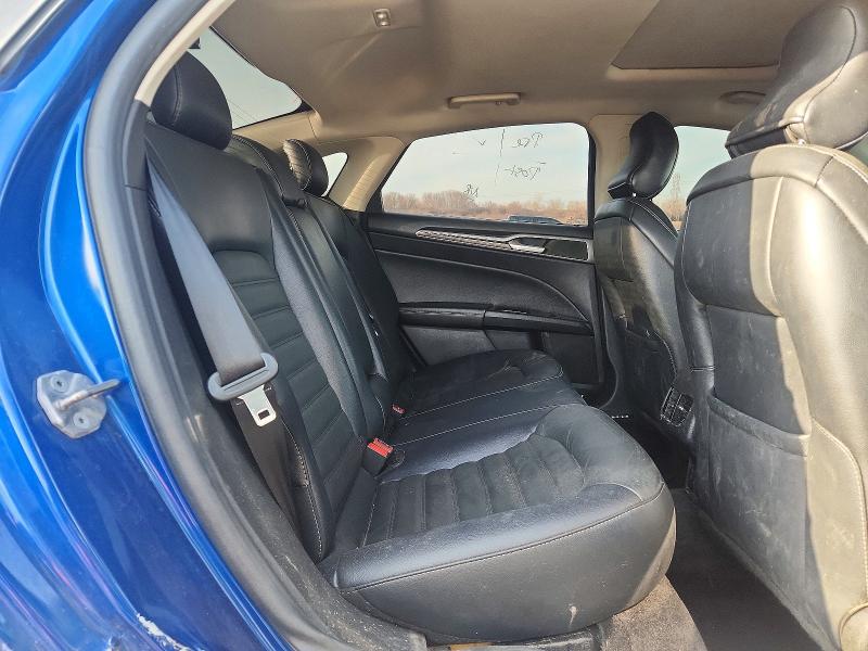 46891096 :رقم المزاد ، 3FA6P0HD9JR213498 vin ، 2018 Ford Fusion مزاد بيع