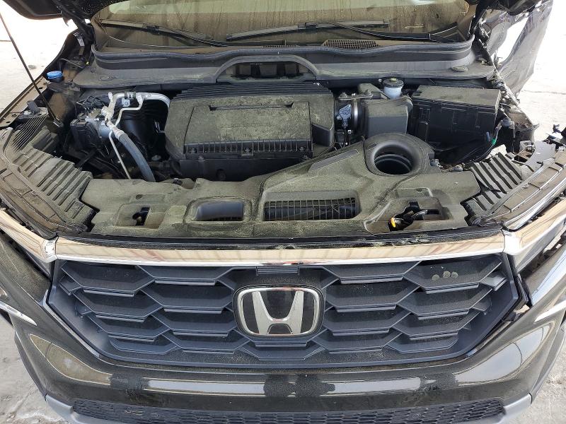 2025 Honda Pilot მანქანა იყიდება აუქციონზე, vin: 5FNYG2H45SB037597, აუქციონის ნომერი: 47722616