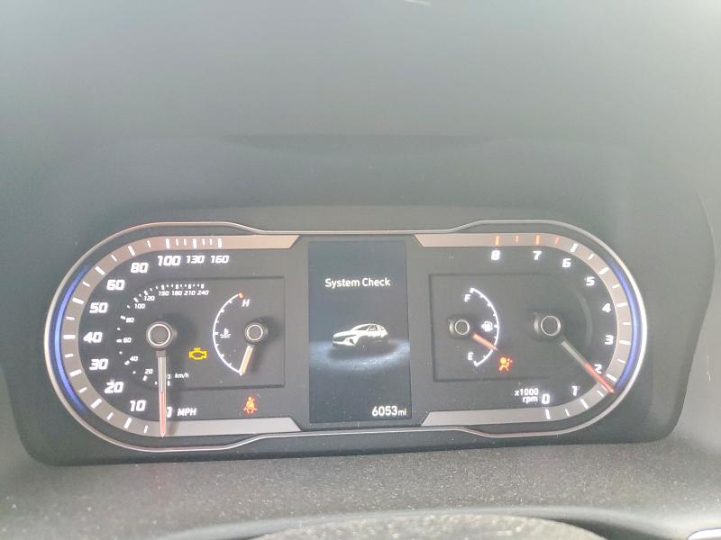 Продажа на аукционе авто 2024 Hyundai Tucson, vin: KM8JB3DE4RU281078, номер лота: 45587316