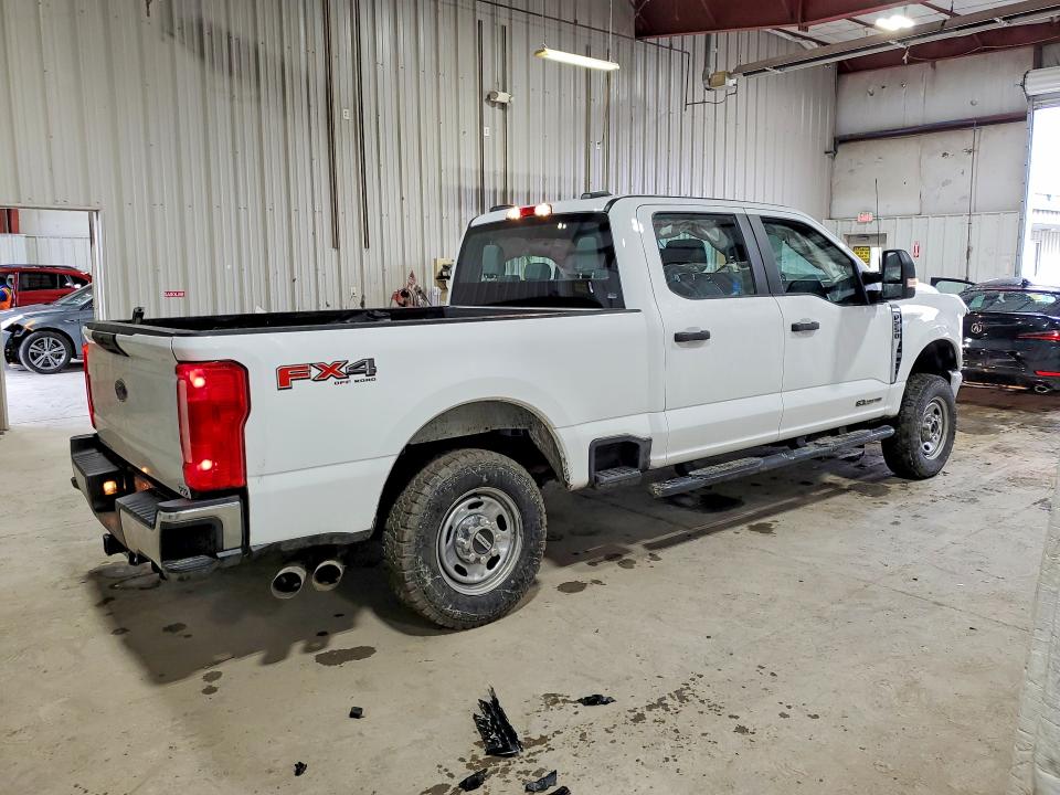 2025 Ford F250 მანქანა იყიდება აუქციონზე, vin: 1FT7W2BT1SEC76161, აუქციონის ნომერი: 45966806