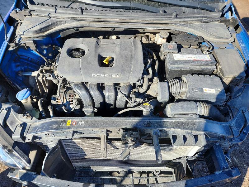 Aukcja sprzedaży 2017 Hyundai Elantra, vin: KMHD84LFXHU239329, numer aukcji: 45657426