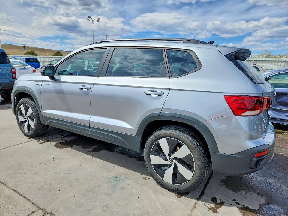 Aukcja sprzedaży 2024 Volkswagen Taos, vin: 3VV8X7B23RM112177, numer aukcji: 47964466