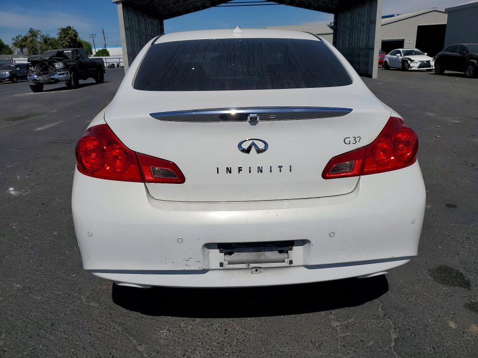 Продажа на аукционе авто 2011 Infiniti G37 Sedan, vin: JN1CV6AP3BM304743, номер лота: 46017726