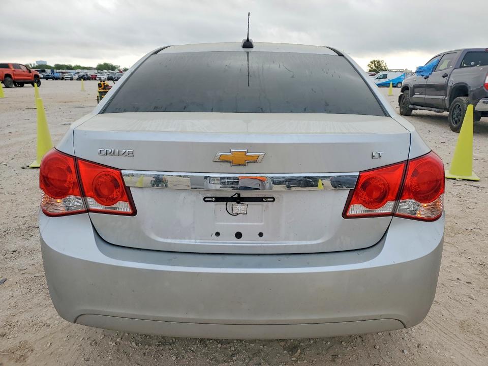Продаж на аукціоні авто 2015 Chevrolet Cruze, vin: 1G1PC5SB7F7184539, номер лоту: 48301986