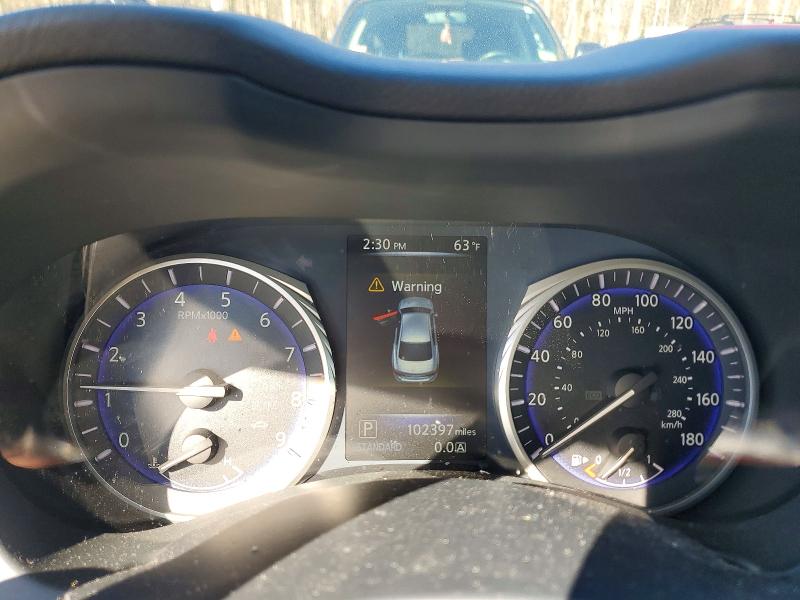 Aukcja sprzedaży 2014 Infiniti Q50, vin: JN1BV7AR7EM696326, numer aukcji: 41872256