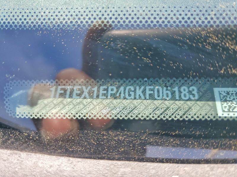 Продаж на аукціоні авто 2016 Ford F150, vin: 1FTEX1EP4GKF06183, номер лоту: 47294036