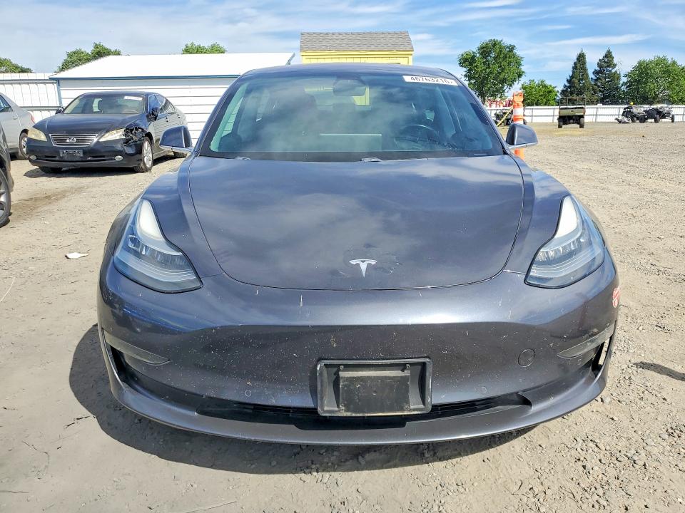 Продажа на аукционе авто 2018 Tesla Model 3, vin: 5YJ3E1EA3JF051064, номер лота: 46763216