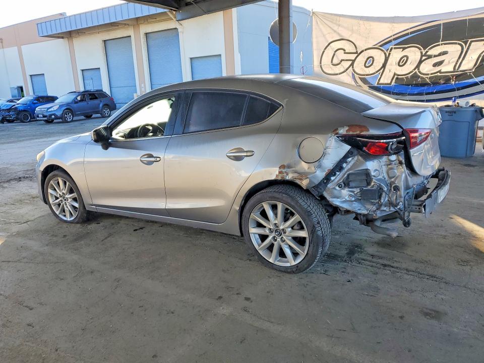 Продажа на аукционе авто 2016 Mazda 3, vin: JM1BM1U72G1332861, номер лота: 45801976