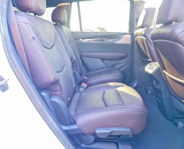 79574955 :رقم المزاد ، 1GYKPCRS2NZ132524 vin ، 2022 Cadillac Xt6 مزاد بيع