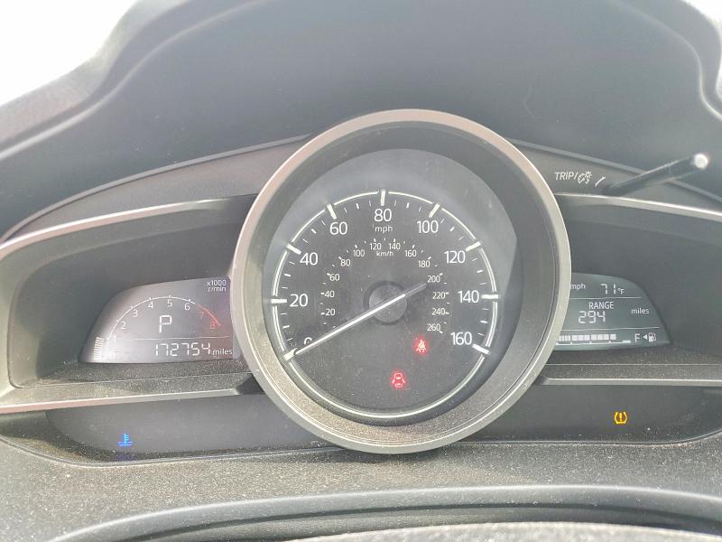 Продаж на аукціоні авто 2018 Mazda 3, vin: 3MZBN1U77JM228564, номер лоту: 48256636