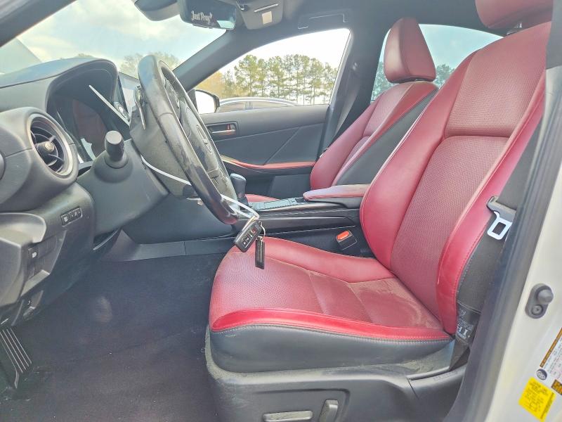 Aukcja sprzedaży 2021 Lexus Is 300, vin: JTHAA1D2XM5116252, numer aukcji: 47129106