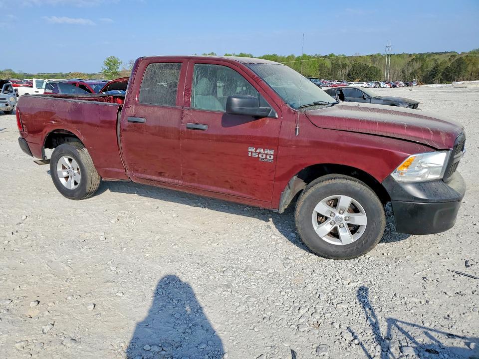 Продажа на аукционе авто 2019 Ram 1500 Classic, vin: 1C6RR6FG7KS685651, номер лота: 47955126