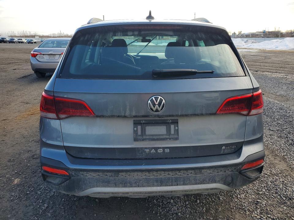 79471765 :رقم المزاد ، 3VVAX7B23PM309672 vin ، 2023 Volkswagen Taos مزاد بيع