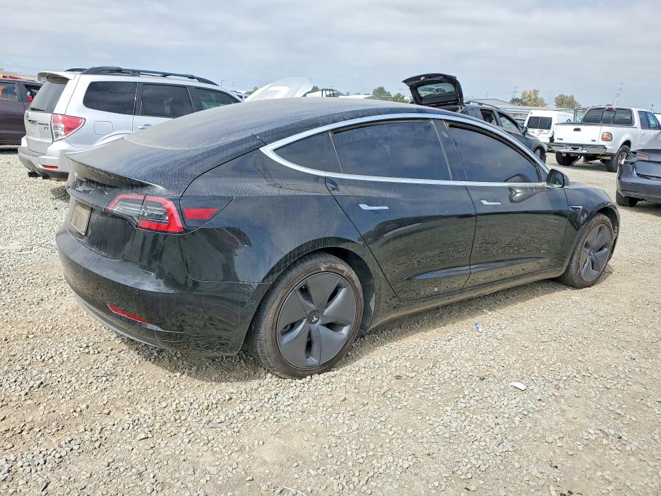 79708065 :رقم المزاد ، 5YJ3E1EA2LF798836 vin ، 2020 Tesla Model 3 مزاد بيع