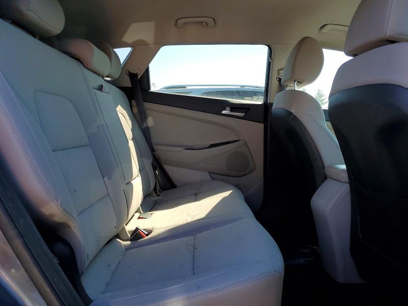 Aukcja sprzedaży 2019 Hyundai Tucson, vin: KM8J3CA48KU986898, numer aukcji: 79989465