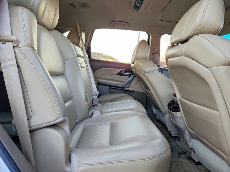 Продажа на аукционе авто 2010 Acura Mdx, vin: 2HNYD2H48AH525874, номер лота: 46011916