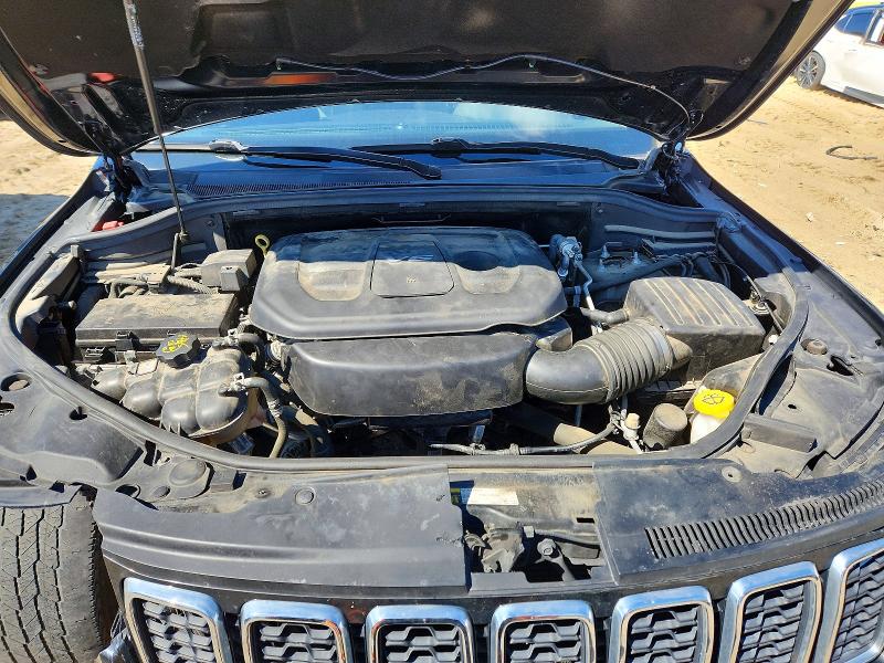 46112726 :رقم المزاد ، 1C4RJFBG1HC741687 vin ، 2017 Jeep Grand Cherokee مزاد بيع
