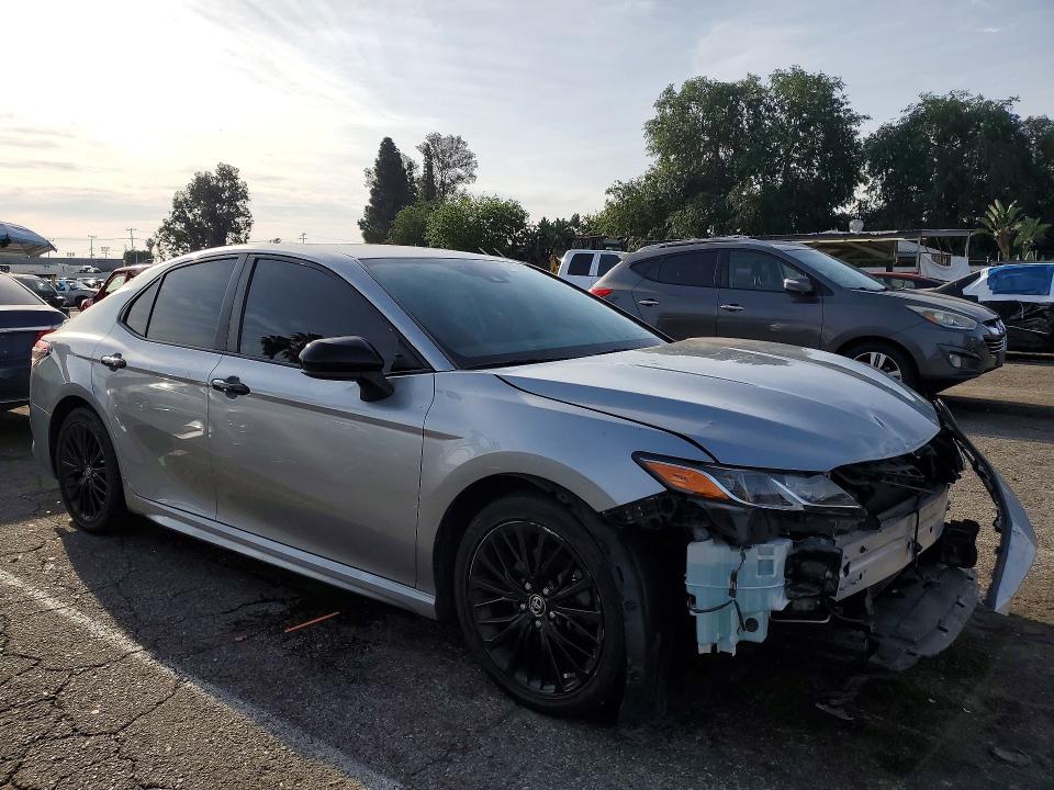 Auction sale of the 2019 Toyota Camry, vin: 4T1B11HK4KU236823, lot number: 47939066