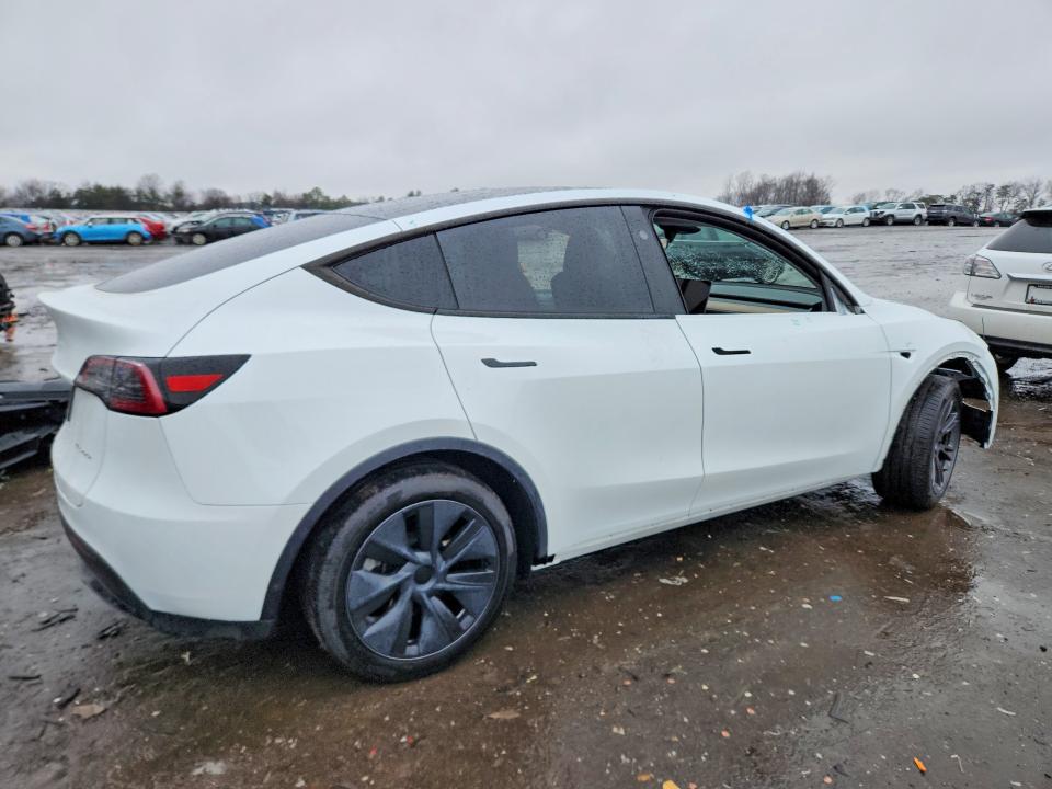 Aukcja sprzedaży 2024 Tesla Model Y, vin: 7SAYGDEE5RA329415, numer aukcji: 78393825