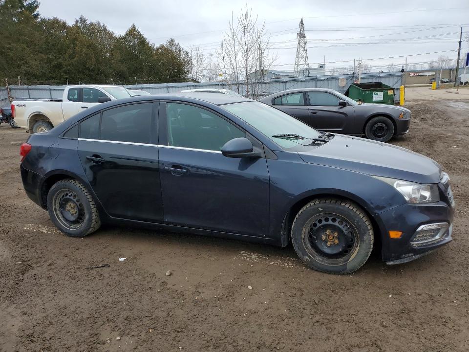 2015 Chevrolet Cruze მანქანა იყიდება აუქციონზე, vin: 1G1PC5SB2F7113796, აუქციონის ნომერი: 46905976