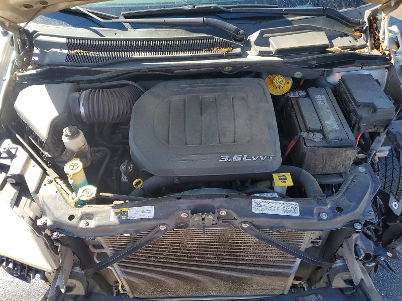 2014 Chrysler Town & Country მანქანა იყიდება აუქციონზე, vin: 2C4RC1BG1ER316650, აუქციონის ნომერი: 46264136