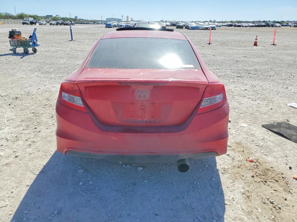 Aukcja sprzedaży 2013 Honda Civic, vin: 2HGFG4A50DH701101, numer aukcji: 47330076