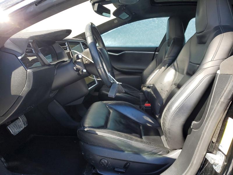 Продаж на аукціоні авто 2015 Tesla Model S, vin: 5YJSA1H41FF095004, номер лоту: 46112266