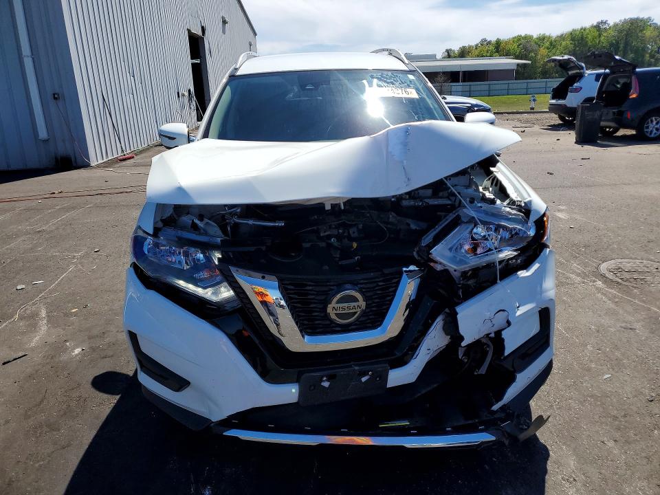 Продаж на аукціоні авто 2019 Nissan Rogue, vin: KNMAT2MV0KP557918, номер лоту: 46174376