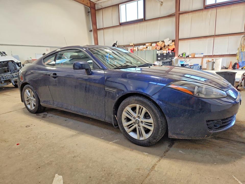 Aukcja sprzedaży 2008 Hyundai Tiburon, vin: KMHHM65D48U276395, numer aukcji: 46884906