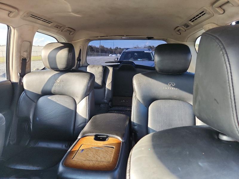Aukcja sprzedaży 2011 Infiniti Qx56, vin: JN8AZ2NE1B9002496, numer aukcji: 79903715