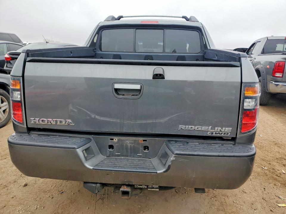 Продажа на аукционе авто 2007 Honda Ridgeline, vin: 2HJYK16547H502596, номер лота: 79749895