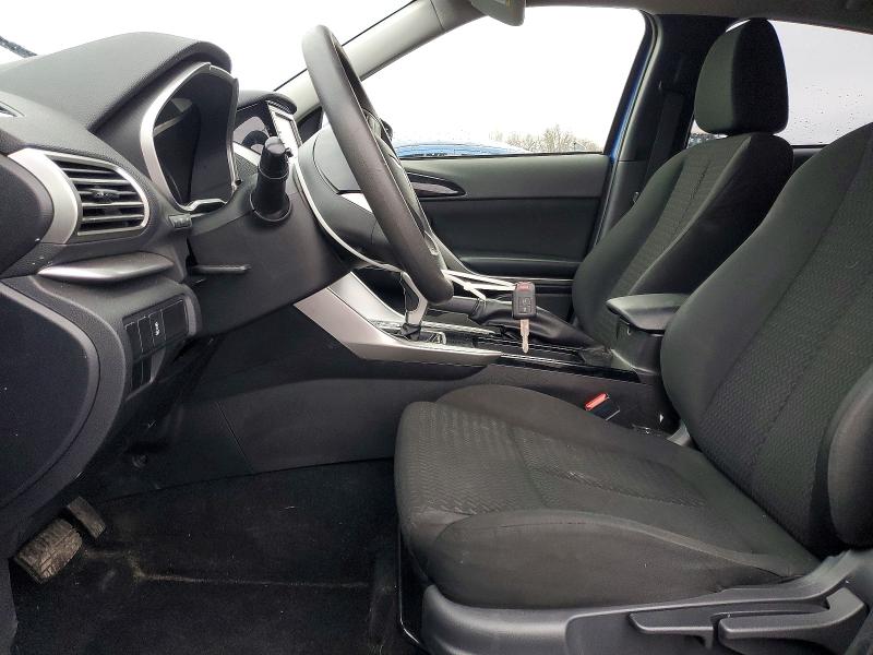 45541626 :رقم المزاد ، JA4AT3AA0LZ013846 vin ، 2020 Mitsubishi Eclipse Cross مزاد بيع