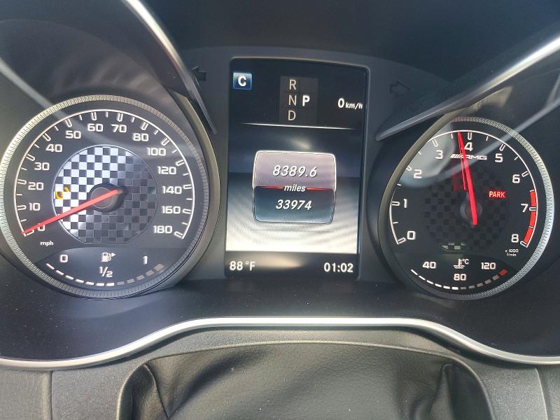 Продажа на аукционе авто 2017 Mercedes-benz C, vin: 55SWF6EB3HU188787, номер лота: 47997356