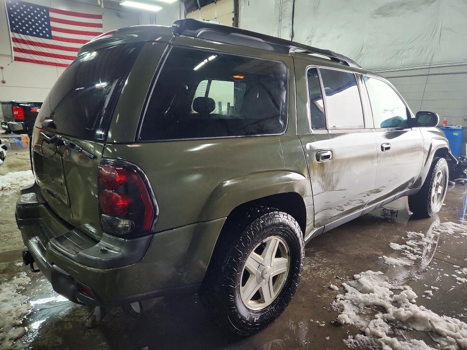 Продажа на аукционе авто 2003 Chevrolet Trailblazer, vin: 1GNET16S036196963, номер лота: 79916375