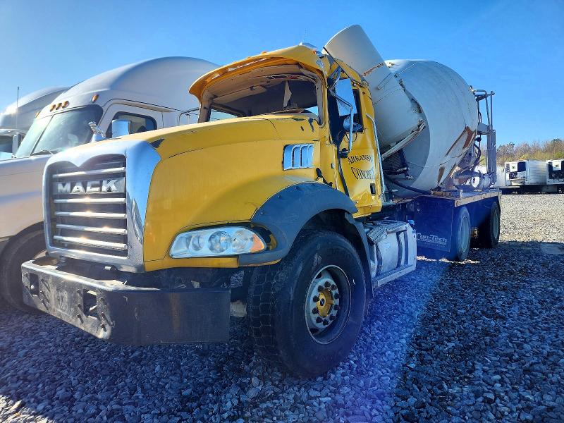 Продаж на аукціоні авто 2021 Mack Granite, vin: 1M2GR2NC6MM001909, номер лоту: 45531656