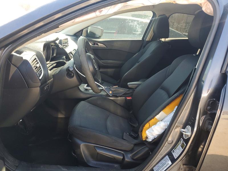 Aukcja sprzedaży 2015 Mazda 3, vin: JM1BM1T75F1234570, numer aukcji: 48140986