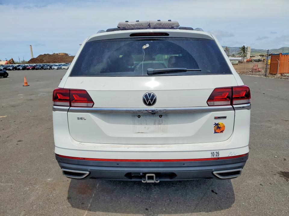 Aukcja sprzedaży 2021 Volkswagen Atlas, vin: 1V2TR2CA5MC540546, numer aukcji: 48175806