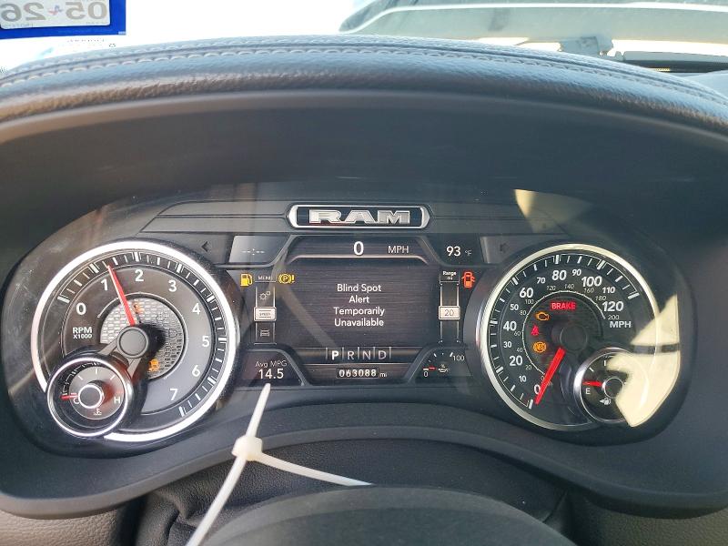 Aukcja sprzedaży 2020 Ram 1500, vin: 1C6SRFJT3LN374756, numer aukcji: 47510236