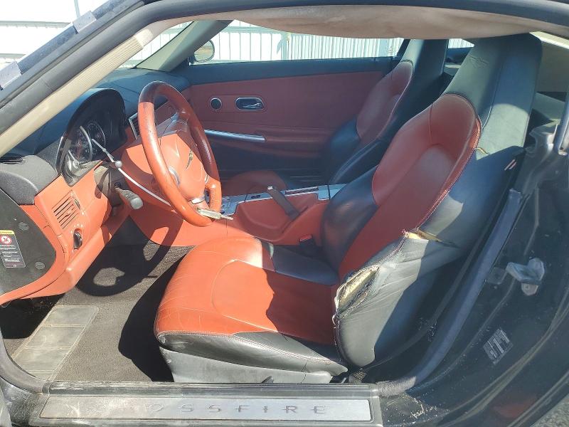 Aukcja sprzedaży 2004 Chrysler Crossfire, vin: 1C3AN69LX4X016763, numer aukcji: 48422446