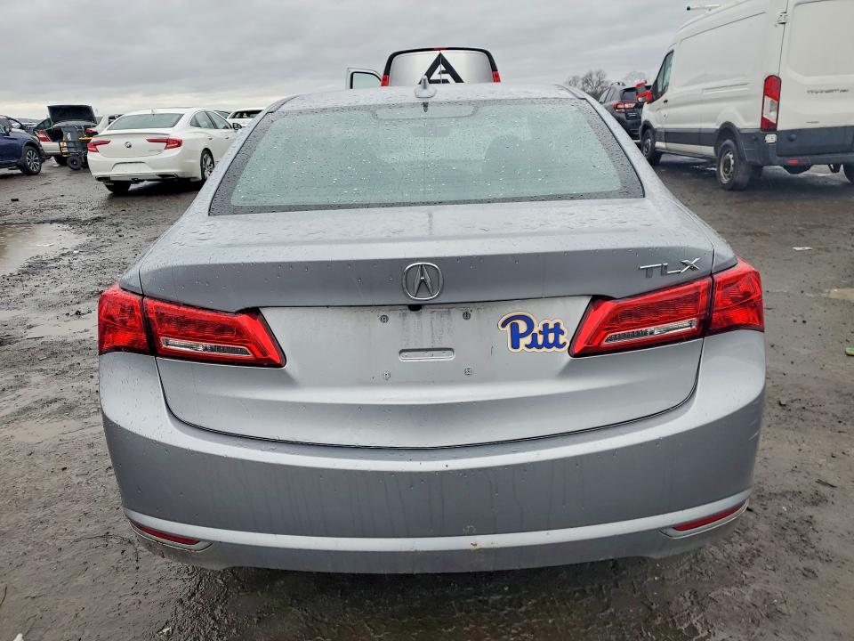 2020 Acura Tlx მანქანა იყიდება აუქციონზე, vin: 19UUB1F54LA011989, აუქციონის ნომერი: 46091606